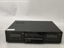 PIONEER CT-1380WR Stereo Cassette Tape Deck - Tested