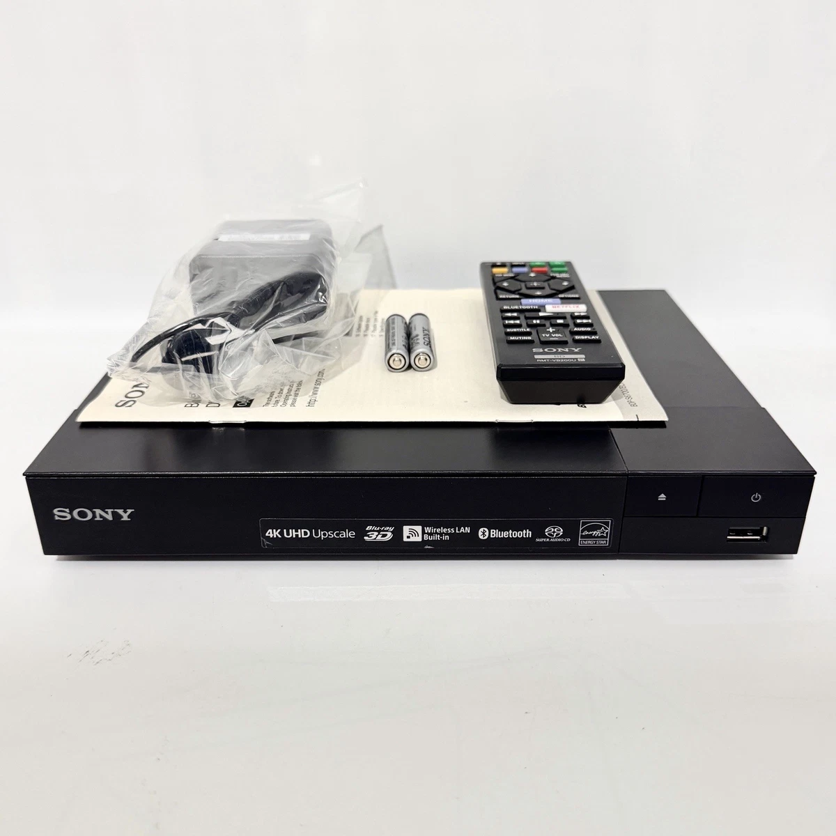 Sony DVD & Blu-ray Players with DVR/Hard Drive Recorder for sale