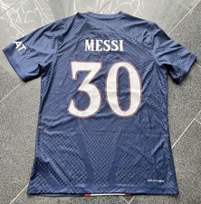 NIKE Paris Saint-Germain PSG Herren Fußball Trikot Jersey MESSI Nr.30 Gr.XXL
