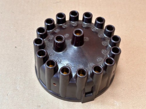 1933-41 Nash Twin 8 Ignition Distributor Cap NOS - Picture 4 of 9