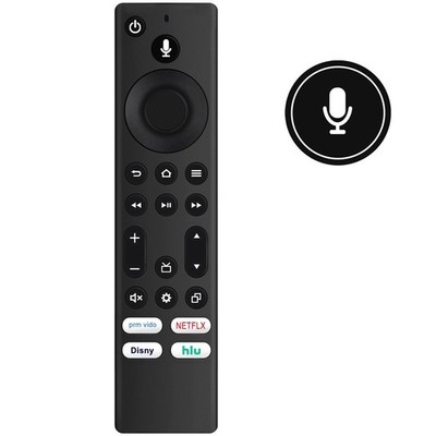 Voice Replace Remote Control for Toshiba TV TF-55A810U21 50LF621U21 TF-32A710U21