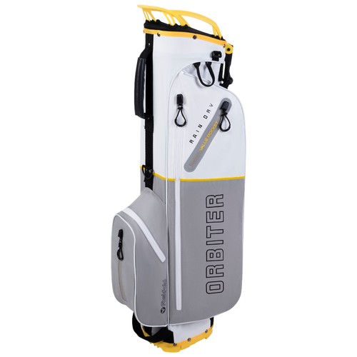 2025 FastFold Orbiter Golf Soporte Bolso Lluvia Seco 4-Way Divisor Top Dual Tira - Imagen 9 de 9