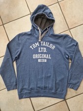 TOM TAILOR. Hoodie  Gr. XL, Blau, gebraucht, ...