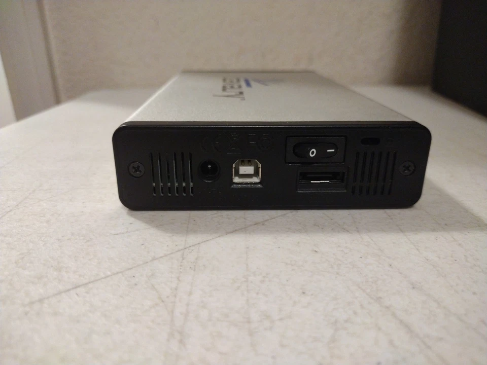 Cavalry CAUM Series CAUM3701T0 1TB USB 2.0 External Hard Drive No Power Cord. B - Image 4 of 4