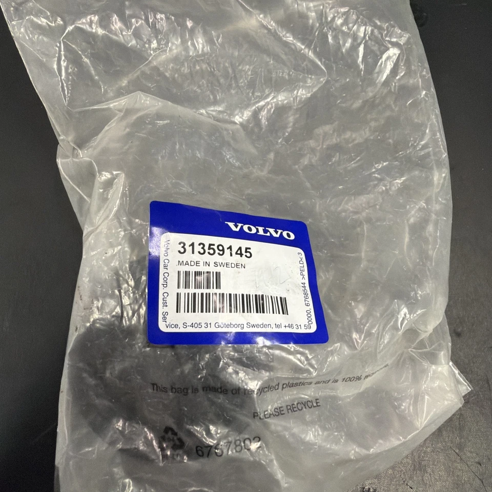 Tapa de llenado de aceite de motor GENUINA VOLVO 31359145 Volvo XC90 S60 XC60 V60 XC40 S90 Foto 2 de 3