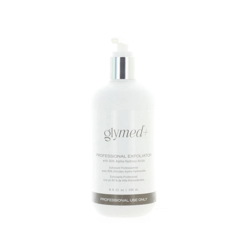 Glymed Professional Exfoliator w/ 30% Alpha Hydroxy Acids 236ml 8oz NEW FAST SHI - Image 2 of 2