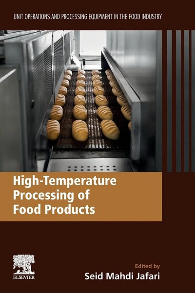 Seid Mahdi Jafari | High-Temperature Processing Of Food Products | Taschenbuch-image