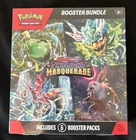 Pokemon TCG Twilight Masquerade Booster Bundle Sealed & New