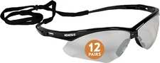Kleenguard™ V30 Nemesis™ Safety Glasses (25685), Kleenvision™ Anti-Fog Coating, 