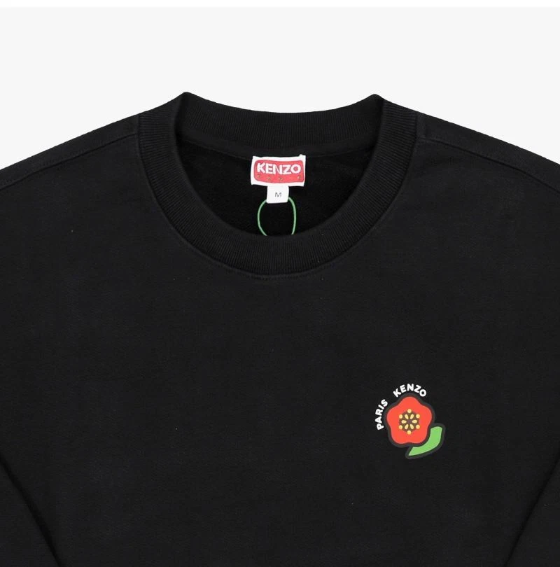 Felpa uomo Kenzo FF55SW2674MC 99J 135393710