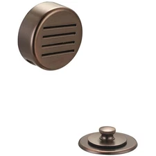 D-820T-ORB Overflow and Waste Drain Trim Kit Oil Rubbed Bronze