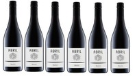 6 Flaschen Abril Merlot Bischoffingen Kaiserstuhl A 750Ml Jahrgang 2020 14%Vol.