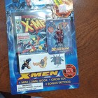New Set Of 3 Marvel Spider-Man Mini Comic Book Grow Spider-Man & Tattoos 2006 — photo 7
