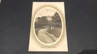 Dunsley Tunnel Kinver Staffordshire printed photo postcard posted 1912