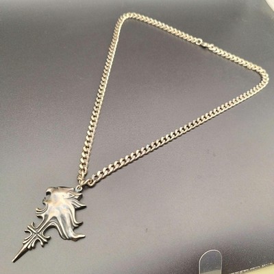 SQUARE ENIX Final Fantasy VIII Sleeping Lionheart Squall Silver