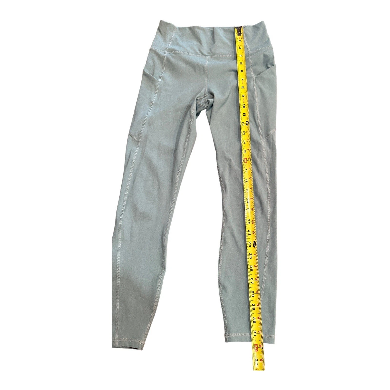 fabletics high-waisted twist pockets leggings