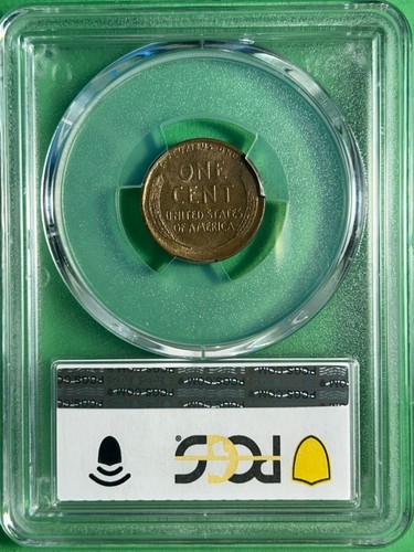 1910-S Lincoln Cent - PCGS MS63BN - Picture 2 of 2