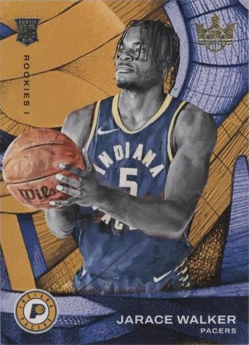 2023-24 Panini Court Kings - Jarace Walker #77 - 1 of 2