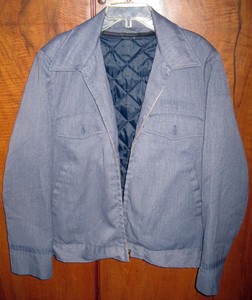 1950s jacket mens