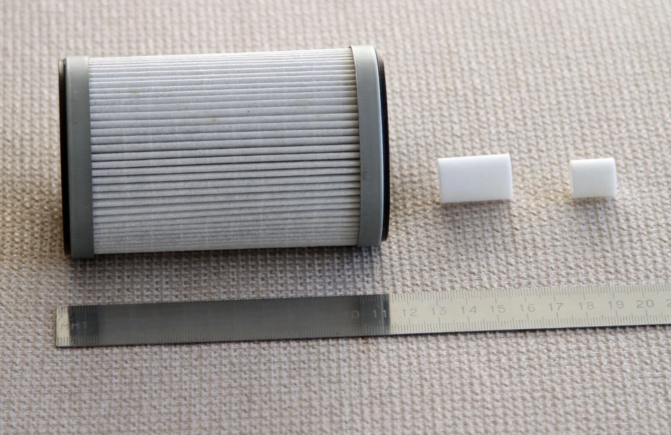 Set of three filters for OEM CTP Screen platesetters AGFA, FUJI Luxel, Topsetter - Image 3 of 3