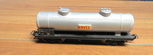 JOUEF PLAYCRAFT 1/87 OO 651 WAGON CITERNE SHELL SNCF SRW 559581 624046 | Zustand: Used
