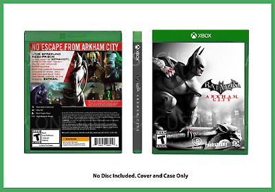 Batman: Arkham City Preview - Check Out 12 Minutes Of Batman