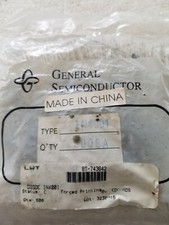 100pcs 1N4001 Diode 1A 50V Rectifier Diode DO-41 Fast Switch