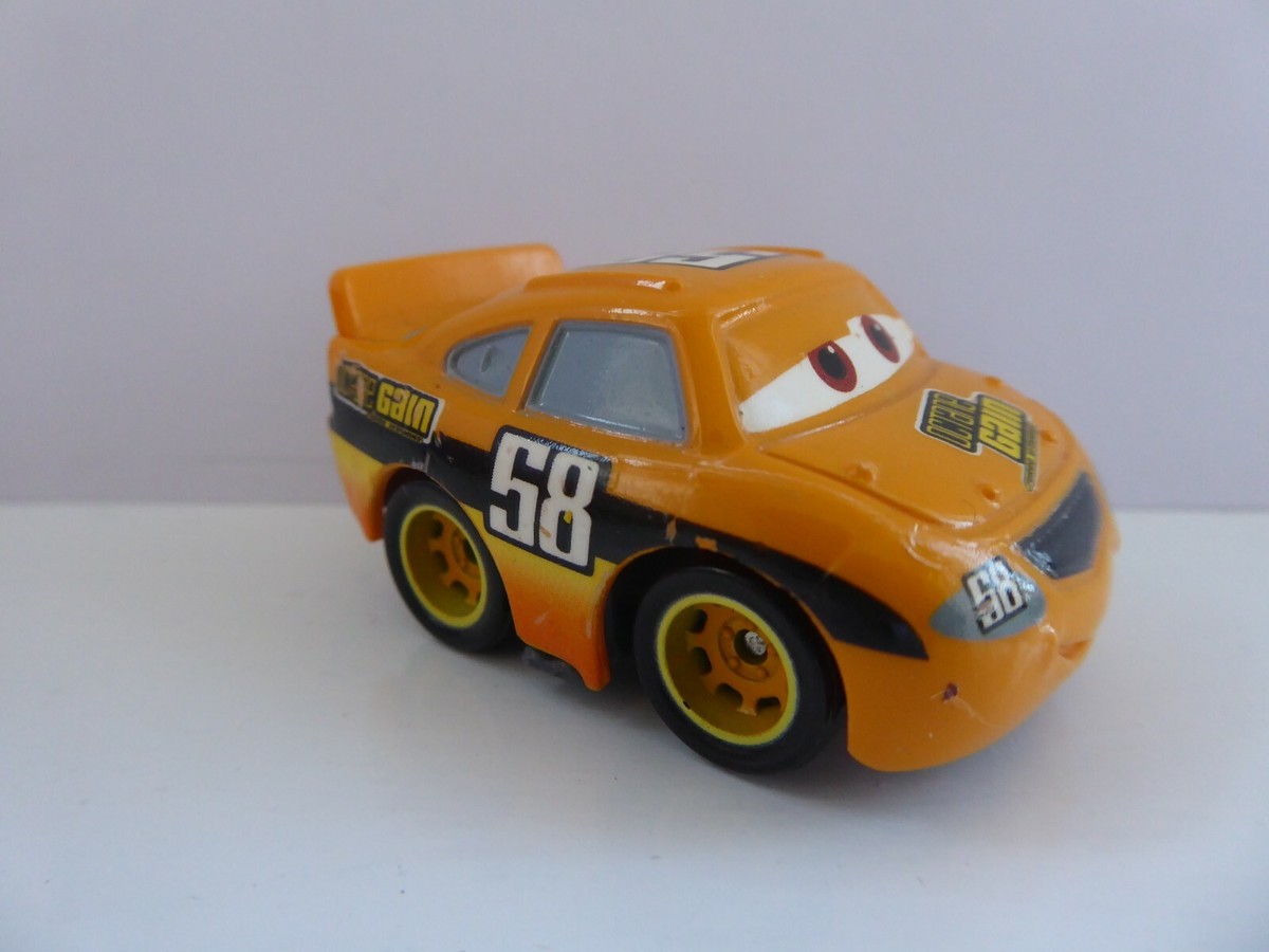 Disney World of Cars Mini Adventures Gift Pack Octane Gain Mack