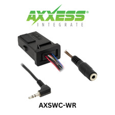 AXXESS AXSWC-WR / UNIV. Water Resistant AXSWC Steering Wheel Control Interface