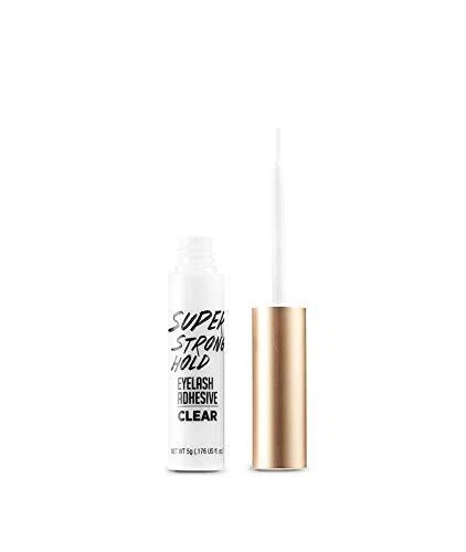 2PACK x I ENVY by KISS SUPER STRONG HOLD EYELASH ADHESIVE GLUE CLEAR KPEG06 - Image 4 of 4