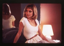 Rosanna Arquette After Hours Film Scene Original 35mm Transparency Stamped 1985
