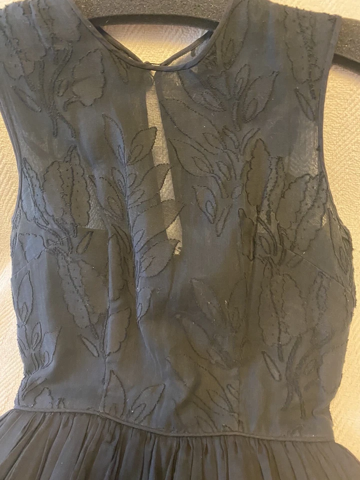 Vestido juniors vintage, circa 1963! Foto 3 de 4