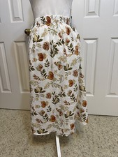 Colorful Floral Skirt Assorted Girls Teen Sizes NEW w/tags