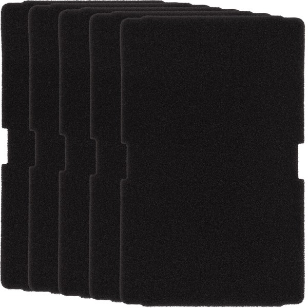 Schaumfilter 5Stk Kompatibel Mit Beko 2964840200 Filter 240X155Mm FüR Trockner-image