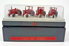 ERTL International Harvester 66 Series Limited Edition Tractor Set #7