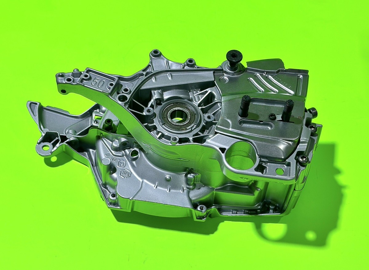 Genuine Husqvarna 577834713 Crankcase for 550XP, 550XPG Chain Saw