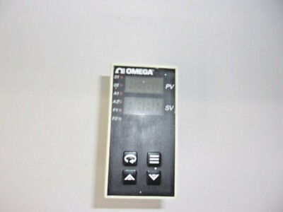 OMEGA TEMPERATURE CONTROLLER