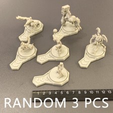 RANDOM 3 PCS Miniature For Dungeons Dragon D D DD Figures Board game GIFTS TOY
