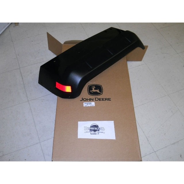 John Deere Rear Fender Kit AM138787 Gator 4X2 HPX TE TS TX eBay