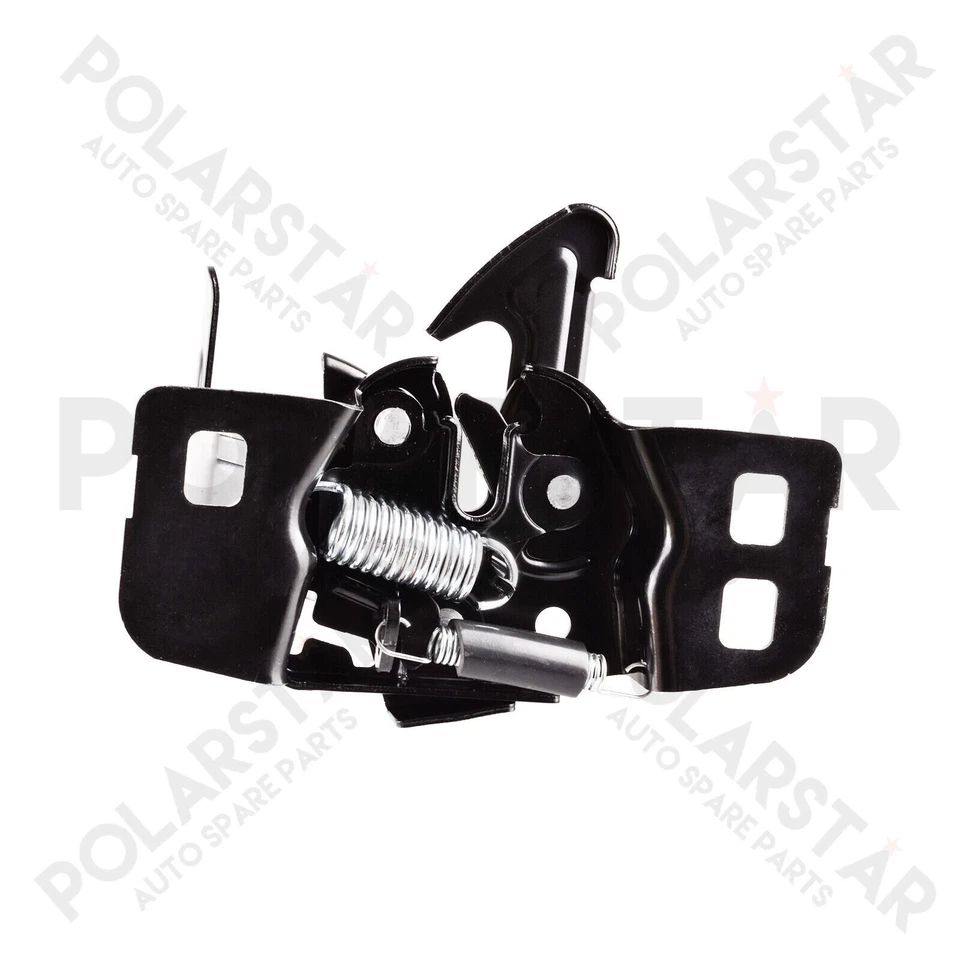 Bloqueo de cierre del capó delantero para Chevrolet Cobalt 2005-2010 Pontiac G5 07-10 Pursuit Foto 4 de 4