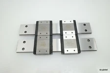 CPC Used MR15WN+242L 2R4B LM Guide Linear Bearing LMG-I-949=1M24