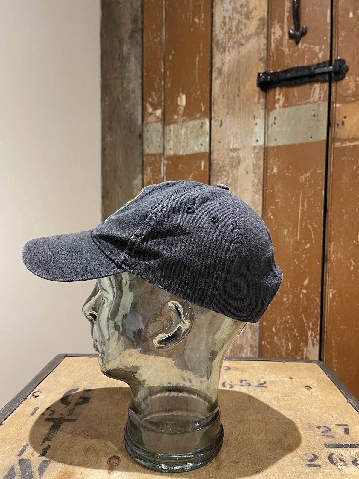 Beechfield Yourhorsemanship.com Baseball Cap Blac… - image 5