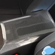 Car Interior Center Armrest Storage Box Cover Trim Accessories For 2025 BMW X3