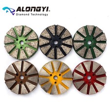 3" Floor Sanding Disc for Concrete Floor Machine Abrasive Grinding Polishing