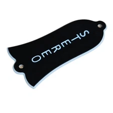 Parts For US Gibson LP Standard TRUSS ROD COVER PLATE Pirnt ‘STEREO’