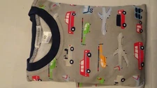Pottery Barn Kids Transportation Brody tight fit pajamas 10 photo shoot sample 2