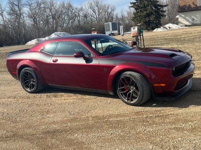 2022 Dodge Challenger 
