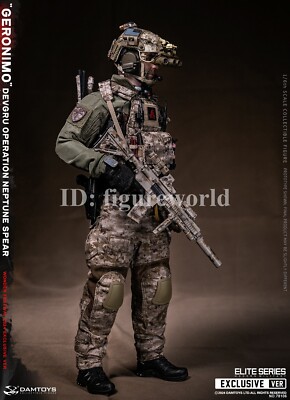 Pre-order DAMTOYS 78106 1/6 DEVGRU Operation Neptune Spear