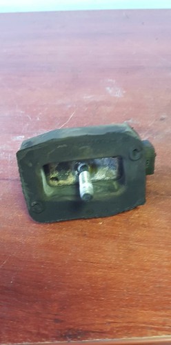 BMW 5 E60 525 i Getriebehalter Halterung 6761093 3.0 Benzin 160kw 2007 10625380