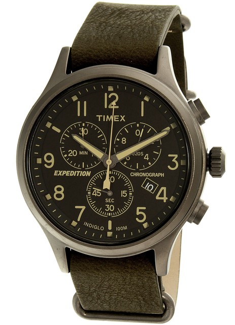 timex expedition wr100m price